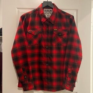Dixxon The Devil Dog flannel